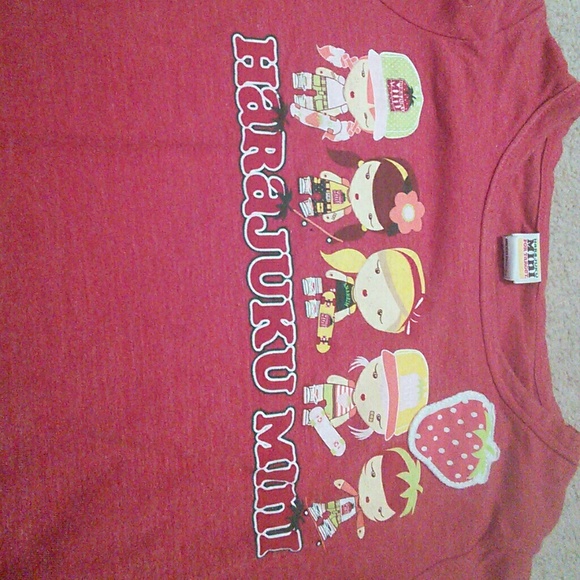 Red top - Picture 2 of 3